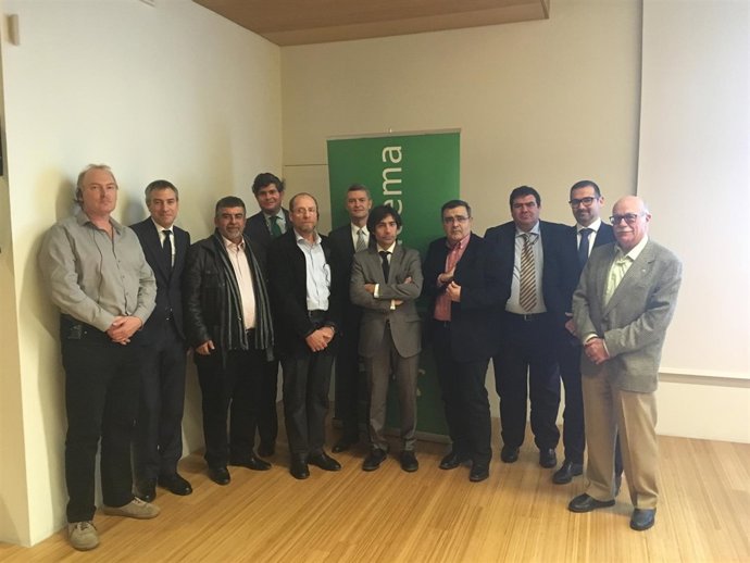 Jornada de la Industria Cementera Andaluza