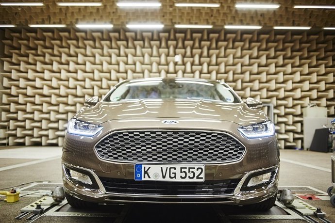 Ford Mondeo Vignale