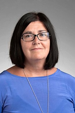 Pilar Irigoien, directora gerente de Sodena.