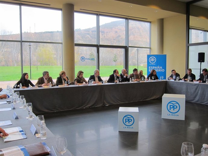 El PP de La Rioja presenta su Programa Electoral a nivel regional