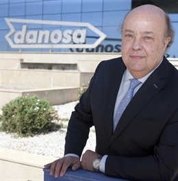 Manuel del Río, consejero delegado de Danosa