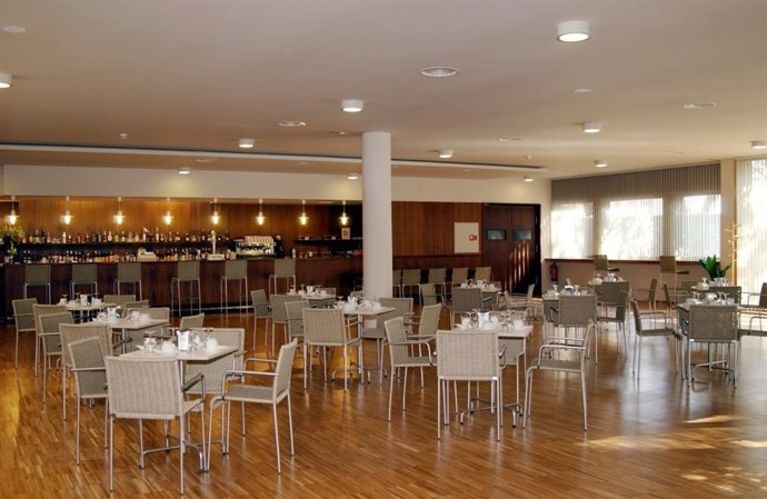 Cafetería Palacio Exposiciones Santander 