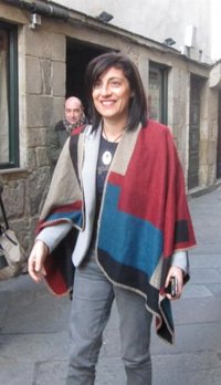 Ángeles Vázquez reta a la distribución que no quiera apoyar a ganaderos a que "lo diga ya"