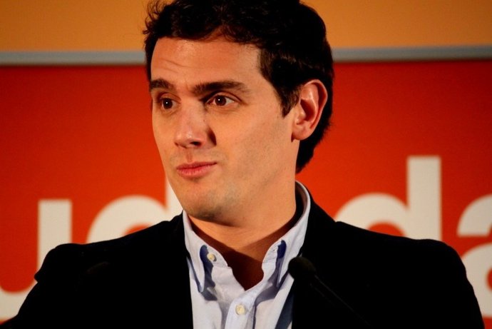 NOTA DE PRENSA CIUDADANOS (C's) ACTO ALBERT RIVERA EN TOLEDO
