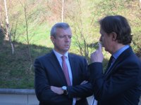 El PPdeG pregunta a Sánchez por la desvinculación de Besteiro del e-mail su abogado