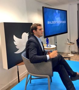 Albert Rivera 