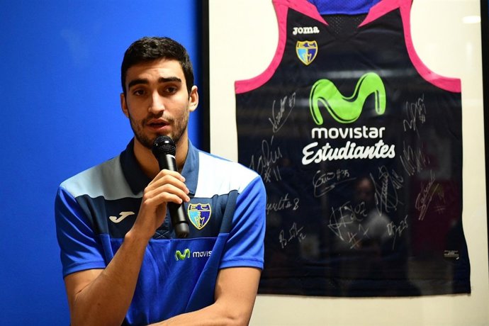 Jaime Fernández (Movistar Estudiantes)