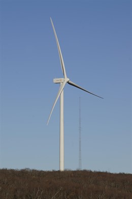 Turbina Gamesa G-114