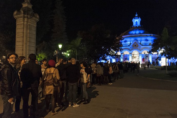 Balance del SEFF 2015