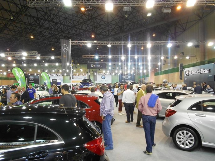 Salón del Motor de Ocasión de Sevilla
