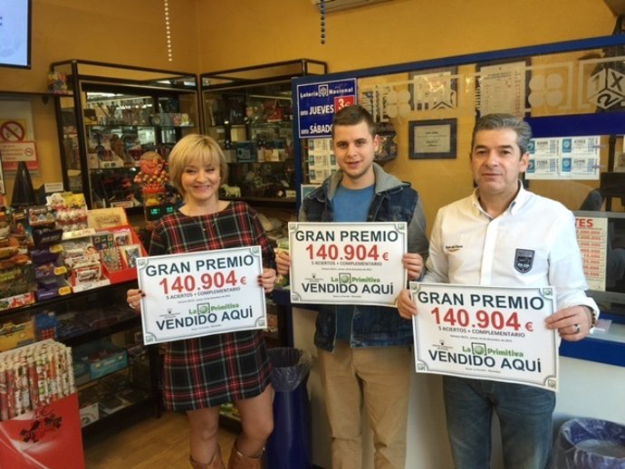 Punto de venta de Maliaño