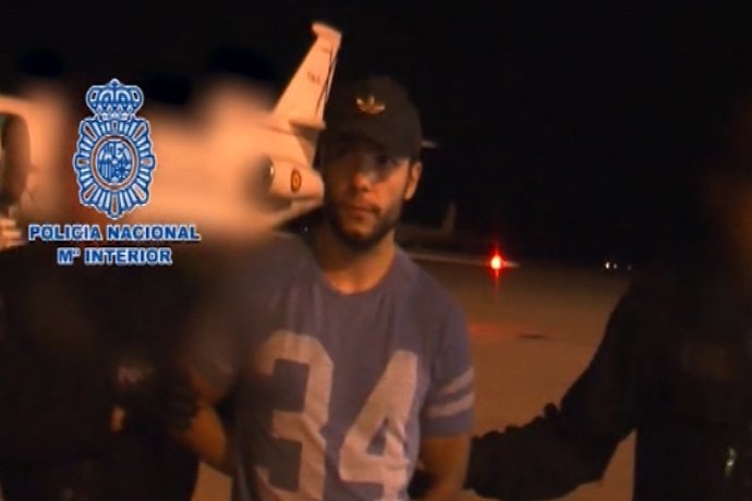 Sergio Morate ya se encuentra en España