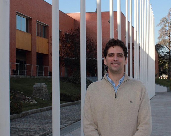 El nuevo director de la Escuela Politécnica Superior de la UPO, Norberto Díaz