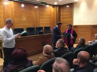 Un total de 38 familias mejorará seguridad y adecuación de sus viviendas