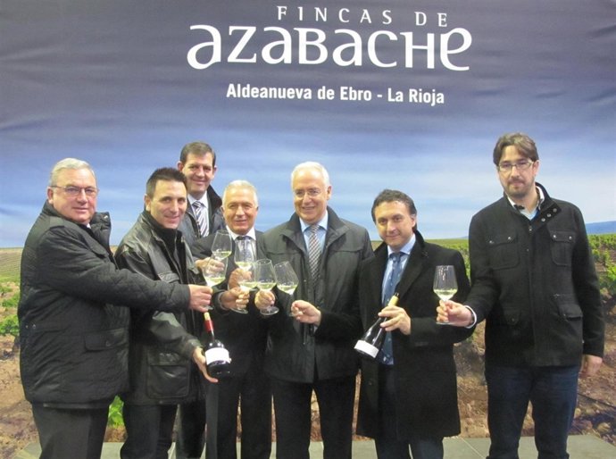 Nueva bodega Viñedos Aldeanueva