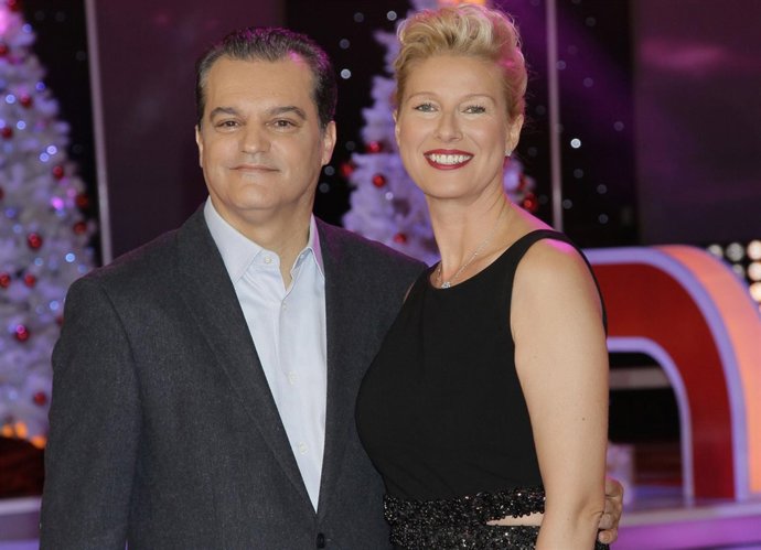 RAMON GARCÍA Y ANNE IGARTIBURU POR JOSEFINA BLANCO