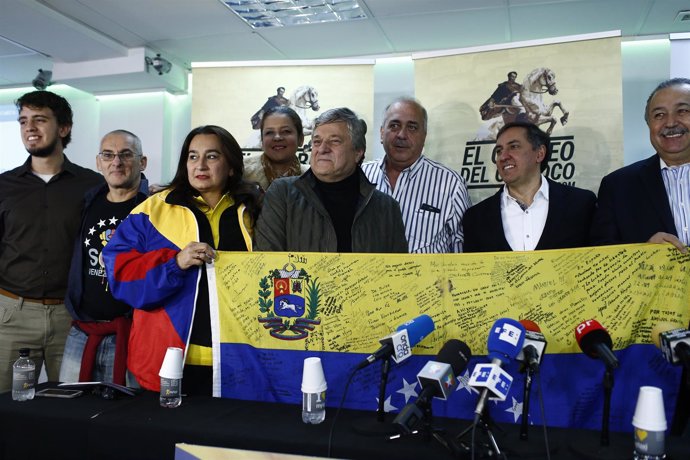 El padre de Leopoldo López para valorar el resultado de las elecciones 