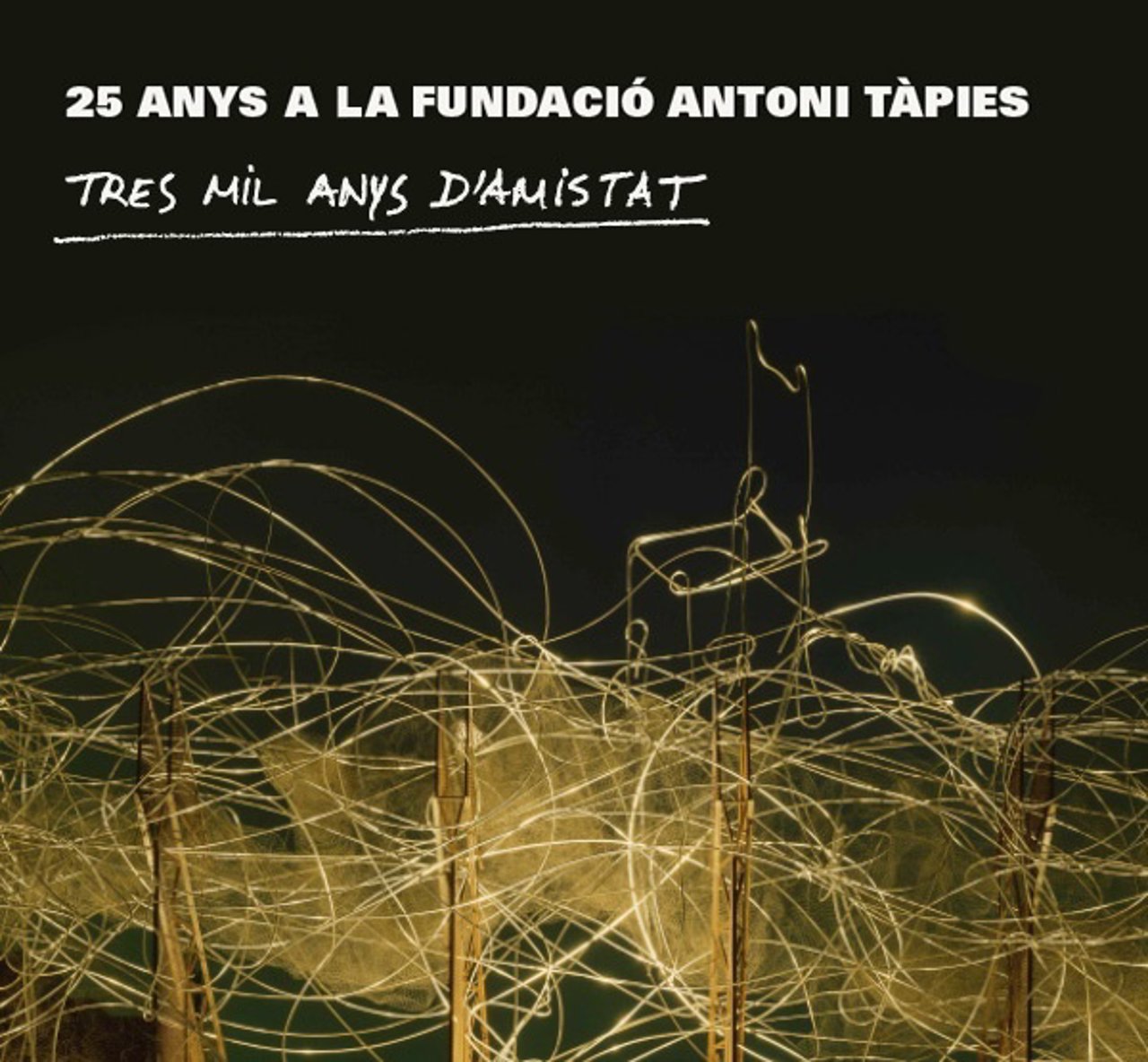 25 Años De La Fundación Tàpies 