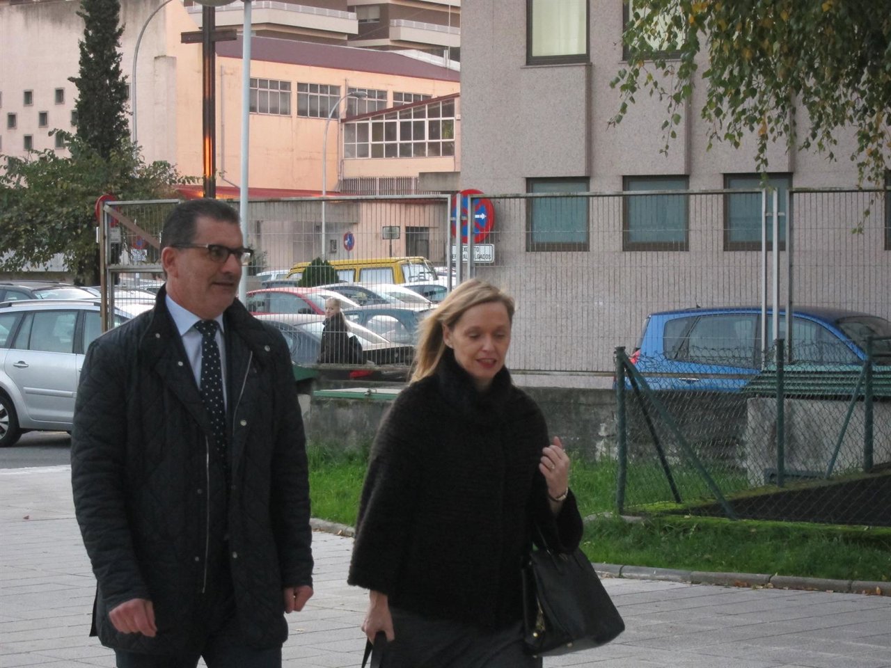 Ángel Rivas declara en el juzgado