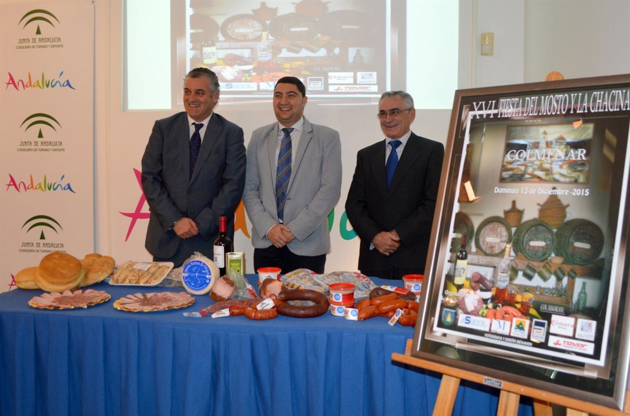 Feria del Mosto y la Chacina, Colmenar