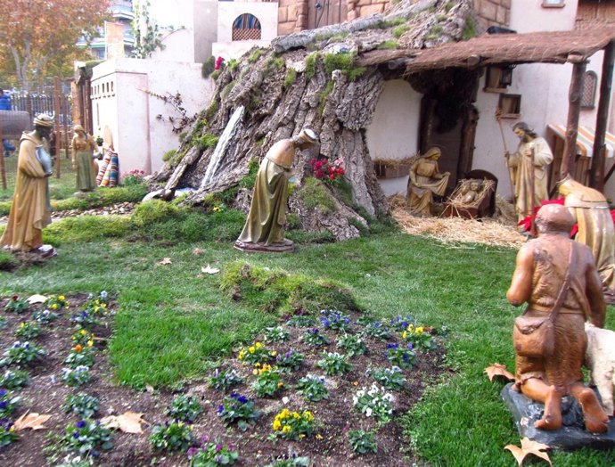 Belén Caja Rural, nacimiento