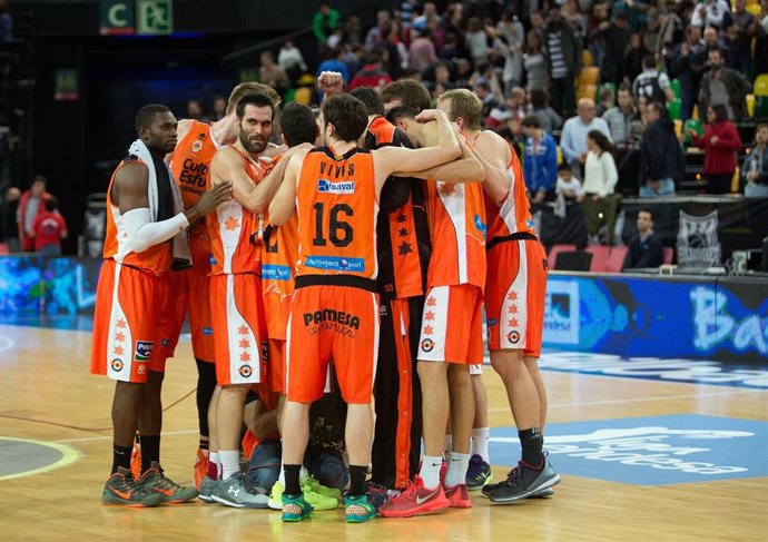 Dominion Bilbao Basket - Valencia Basket