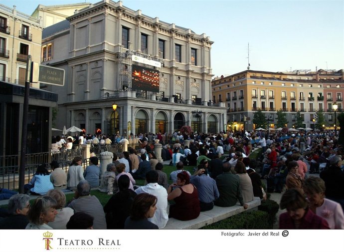 TEATRO REAL