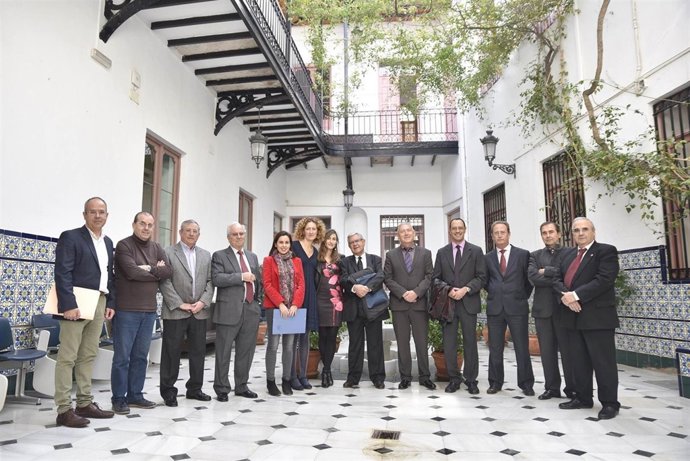 Cosital celebra en la UNED su Asamblea Provincial