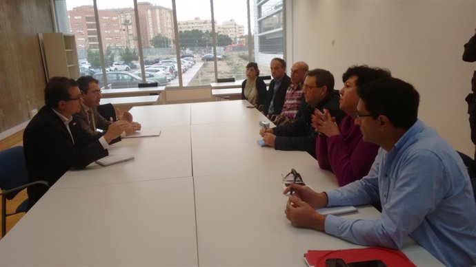 Imagen del encuentro