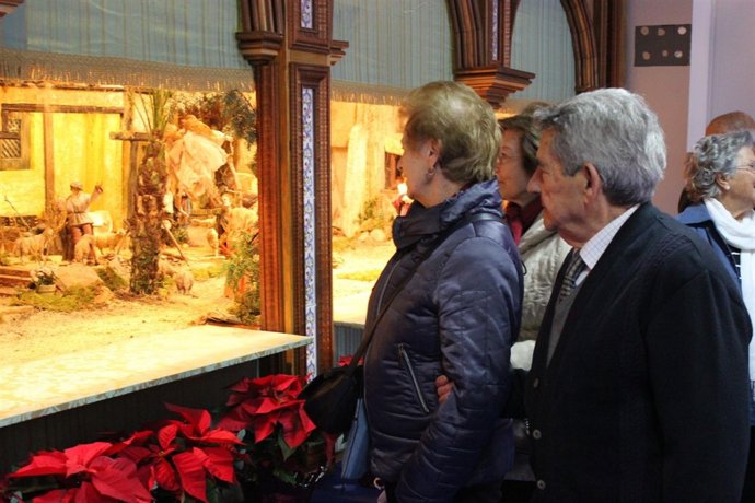 Belén de la Fundación Cajasol. 