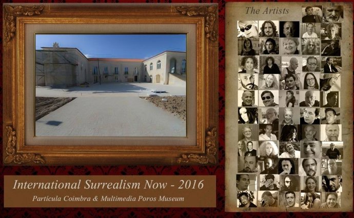Internacional Surrealismo Now