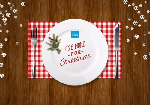 Mary's Meals España 'One More For Christmas' 