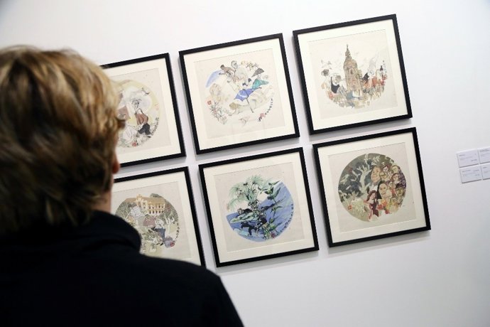 Arte chino, La Térmica