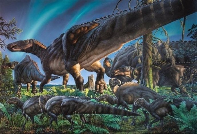 Dinosaurios del Jurásico