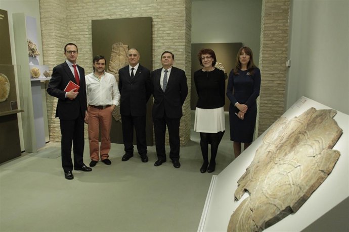 La UZ inaugura el Museo de Ciencias Naturales