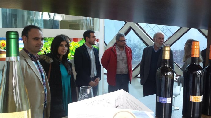 Centro de interpretación del vino de Bollullos Par del Condado. 