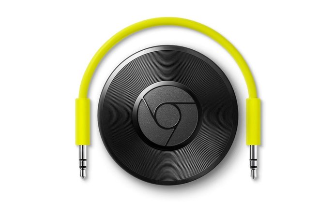 Chromecast audio