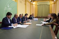 El consejo general de La Cónsula aprueba el balance de liquidación