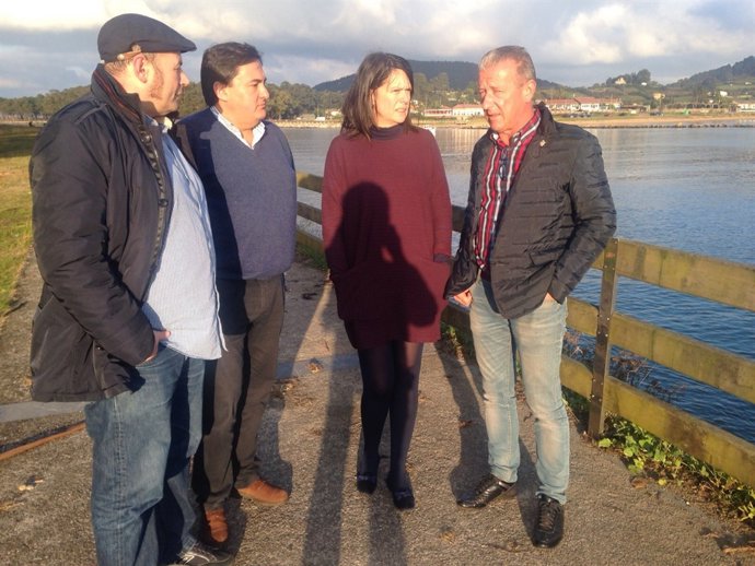 Susana López Ares, en El Puntal