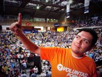 Amnistía Internacional declara "preso de conciencia" al opositor venezolano Rosmit Mantilla