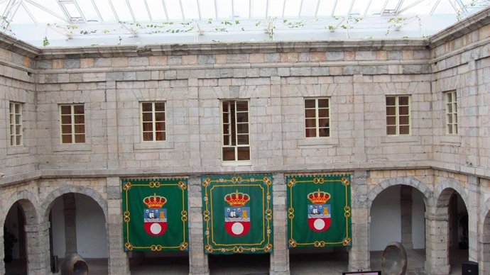 Parlamento De Cantabria