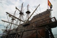La UNESCO alerta del saqueo de otro galeón español naufragado en Panamá