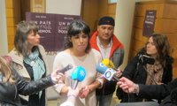 Rodríguez destaca que a Podemos le "sientan muy bien las campañas" y cree que "la remontada es evidente"