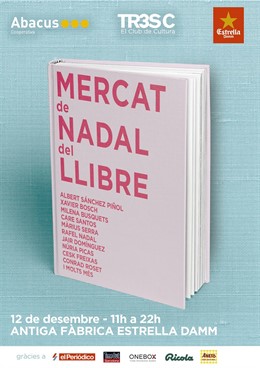 Mercado de Navidad del Libro