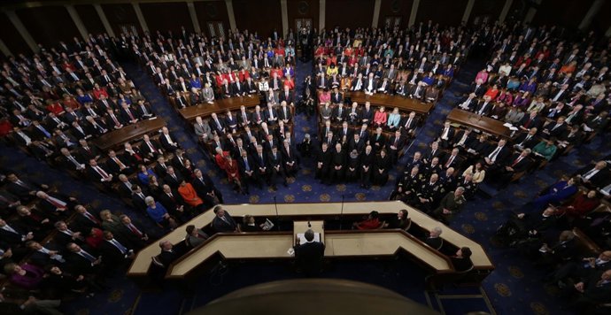 Congreso de Estados Unidos