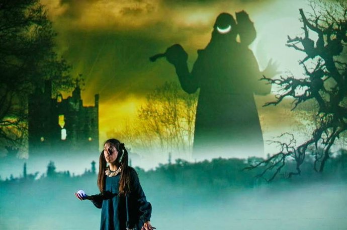 La obra 'Adel' de Gen Theater