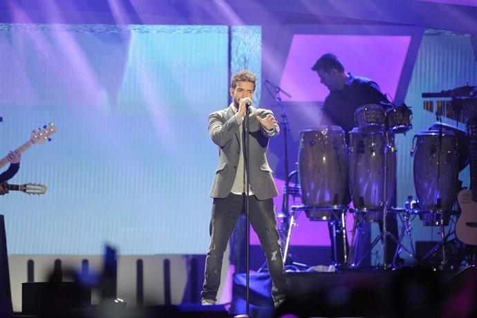 Pablo alborán
