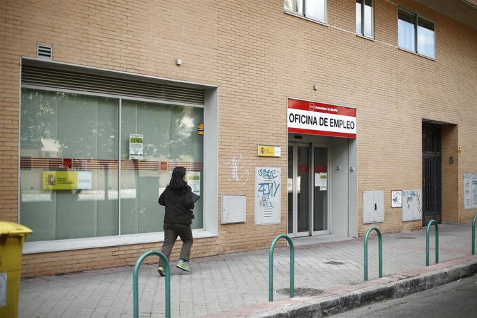 Paro, Parados Empleo, Desempleo, Trabajo, INEM, Seguridad Social