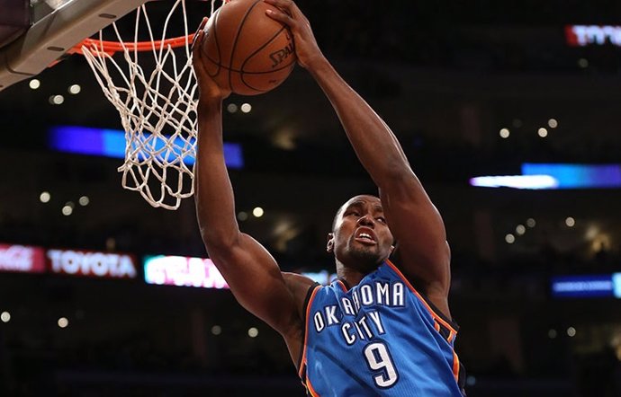 Serge Ibaka