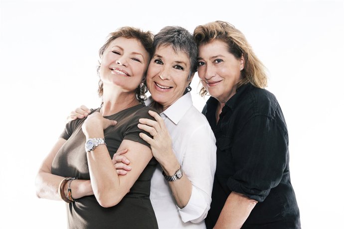 Las presidentas llegan al Teatro Lope de Vega